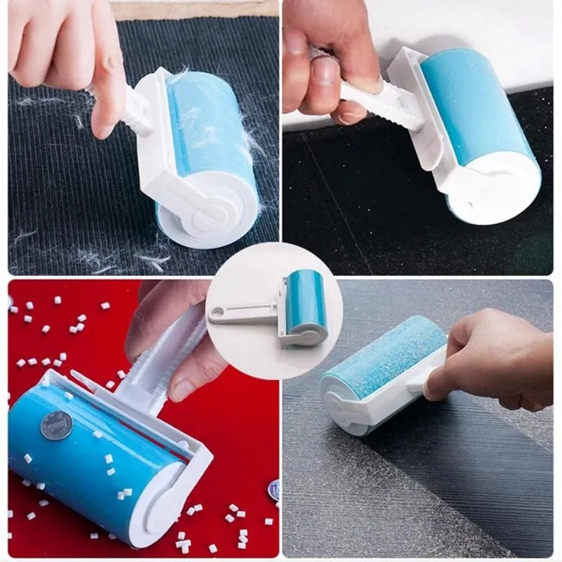 Washable and Reusable Lint Roller Ball, Sticky Portable Pet Hair Removal  Tool for Clothing, Furniture, Carpets, Beds, Sofas, and More