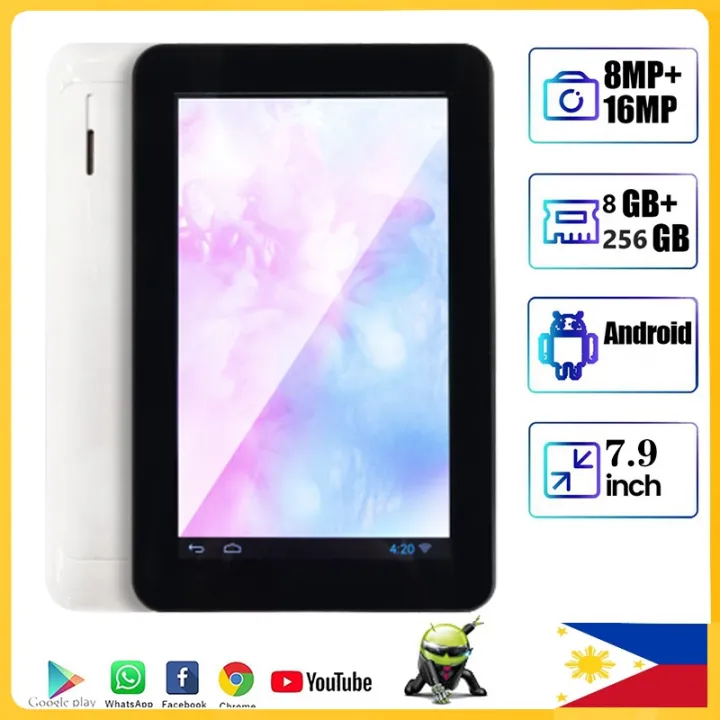 【Spot in Manila】[COD]Original New Tablet android 7 Inch Student