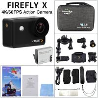 Best Deals Firefly X WiFi FPV 4K Action Camera กล้องกีฬามุมกว้าง170องศา