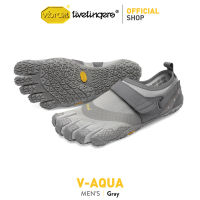 Vibram Fivefingers รองเท้าผู้ชาย รุ่น V-Aqua (Grey) - 18M7303