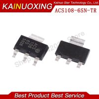 10PCS ACS108-6SN-TR SOT223 0.8A 600V SOT-223 ACS108-6SN ACS108 108-6S SOT ACS108-6S WATTY Electronics