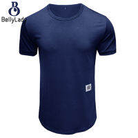 65%cotton 30%polyester 5%spandex Summer Simple Short-sleeved Men T-shirt【fast】