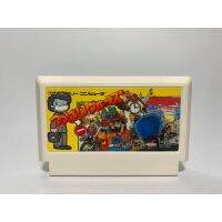 ตลับแท้ FAMICOM  Tsuppari Wars