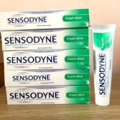 (Trắng sáng) Combo 5 Tuýt Kem đánh răng sensodyne chống ê buốt Thái Lan chăm sóc răng miệng kem đánh răng Hiệu quả cấp tốc sau 7 ngày sử dụng