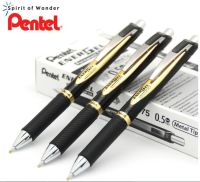 Pen BLP75 Ultra-Smooth Press Neutral Pen ปากกาแห้งเร็วปากกาทดสอบ0.5
