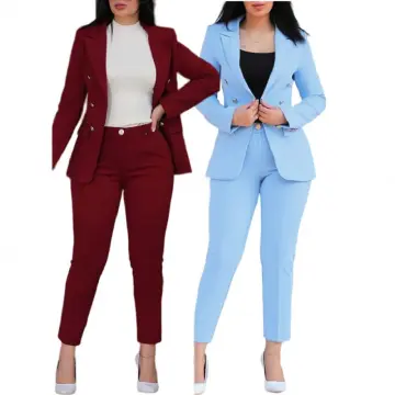 Suits for Women in Singapore: How to Wear and Where to Find A