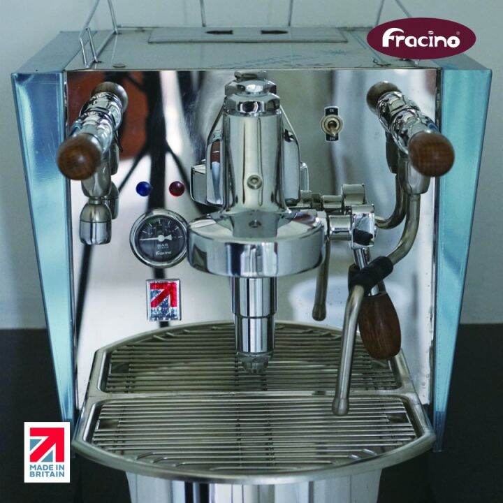 Fracino Classico espresso machine Lazada Indonesia