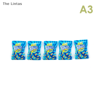 [The Lintas] ของเล่นตุ๊กตาบลายธ์อาหารชิปขนมบ้านตุ๊กตาจิ๋ว5ชิ้นขนาด1/6