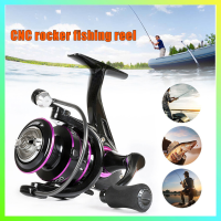 Fishing Wheel Spinning Wheel Full Metal Thread Cup Fishing Wheel Sea Fishing Wheel Sea Rod Wheel Long Shot Luya Wheel Fishing Wheel KD