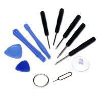 11 pcs Cell Phones Opening Pry Repair Tool Kit Screwdrivers Tools