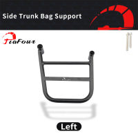 Fit for Vulcan S 650 Vulcan S 650 Cafe Motorcycle Saddle Bag Trunk Bag Support Bracket left Side Trunk Bag Holder