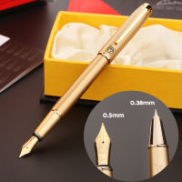 Picasso 916 Malage แฟชั่น Elegant Fountain ปากกา Eff Nib คลาสสิกเขียนหมึกปากกาและกล่องของขวัญต้นฉบับสำหรับสำนักงานธุรกิจ