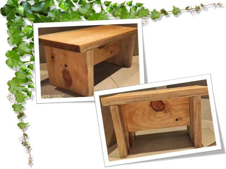 Bangketo ( Small Wooden Chair ) Lazada PH