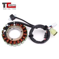 Tcmoto รถจักรยานยนต์ magneto stator IGNITION COIL สำหรับ Yamaha 5UH-81410-00 2P5-81410-00 5KM-81410-00 5GH-81410-00 5ND-81410-00