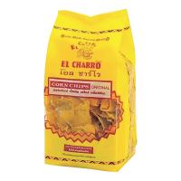 [พร้อมส่ง!!!] เอล ชาร์โร คอร์นชิพ รสดั้งเดิม 200 กรัมEl Charro Corn Chips Original 200 g