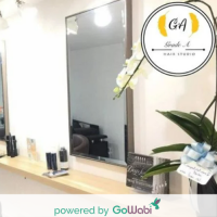 [E-voucher] Grade A Hair Studio - ตัดผม (ทุกความยาว) (30 นาที)