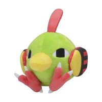 Pokemon Plush Toy Natu Sitting Cuties Original Stuffed Doll Gift 10cm