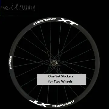 shimano xt m8000 mtb wheelset