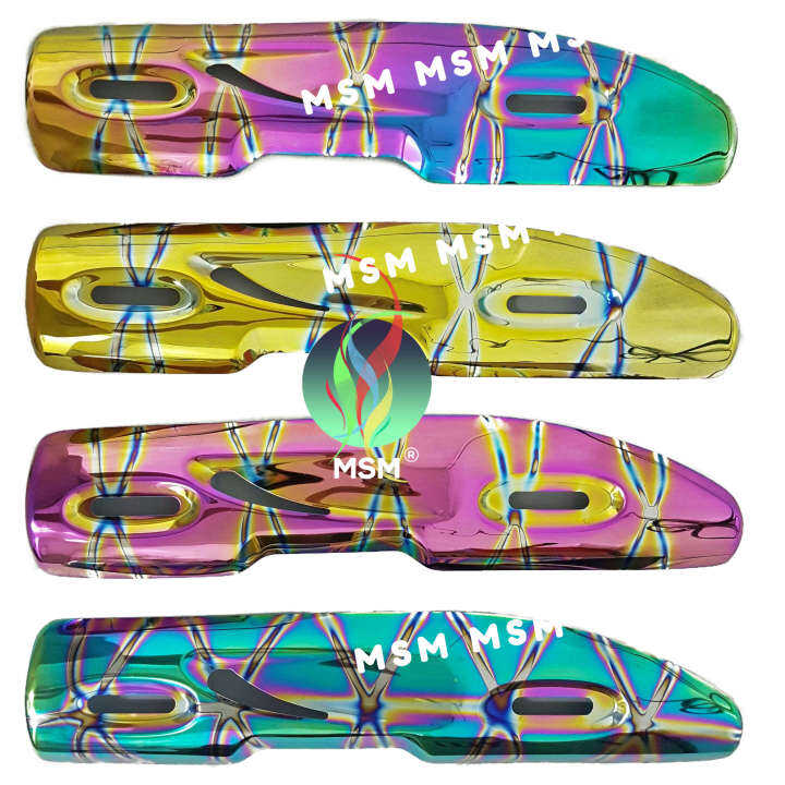 Muffler Cover for Chicken Muffler Universal Motorcycle Lazada PH