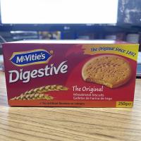 แมคไวตี้ส์ ไดเจสทีฟ บิสกิต 250 กรัม McVities Digestive Biscuit 250 g.