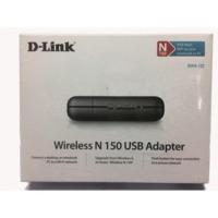 Wireless USB Adapter D-LINK DWA-123 N150