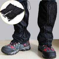 CHUNTIAN 1.2pcs Waterproof outdoor hiking เดินปีนเขาล่าสัตว์ Snow legging shopers