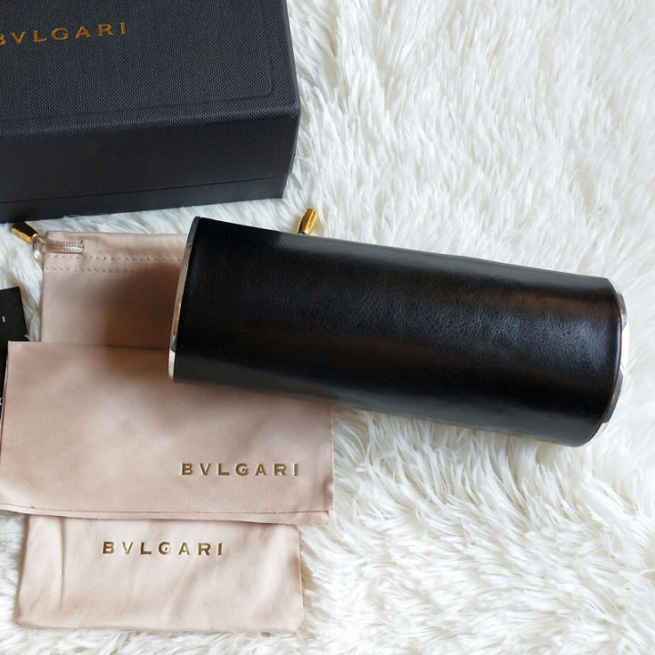 Bvlgari hotsell glasses case