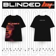 Áo Thun Tay Lỡ Local Brand By Unispace unisex nam nữ form rộng Blinded