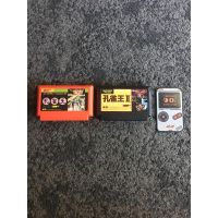 Nintendo Cartridge Famicom  Kujaku Ou Collection / Japan