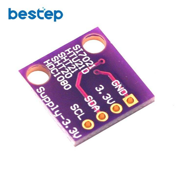 new-toybox-jdiad-shop-gy-213v-si7021เชื่อมต่อ-i2c-เซ็นเซอร์ความชื้นสูงสำหรับงานอุตสาหกรรม-si7021-1ชิ้น