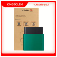 Vgate VLinker FD + ELM327บลูทูธ3.0 ELM 327 OBD2วินิจฉัยรถสแกนเนอร์ OBD 2 J2534 MS CAN Auto Tools