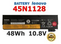 LENOVO แบตเตอรี่ 45N1128 ของแท้ (สำหรับ X240 6cell X250 X260 X270 W550 P50s L450 L460 L470 T440 T450 T460 T460p T550 T560 45N1130 45N1135 ) Lenovo Battery Notebook แบตเตอรี่โน๊ตบุ๊ค