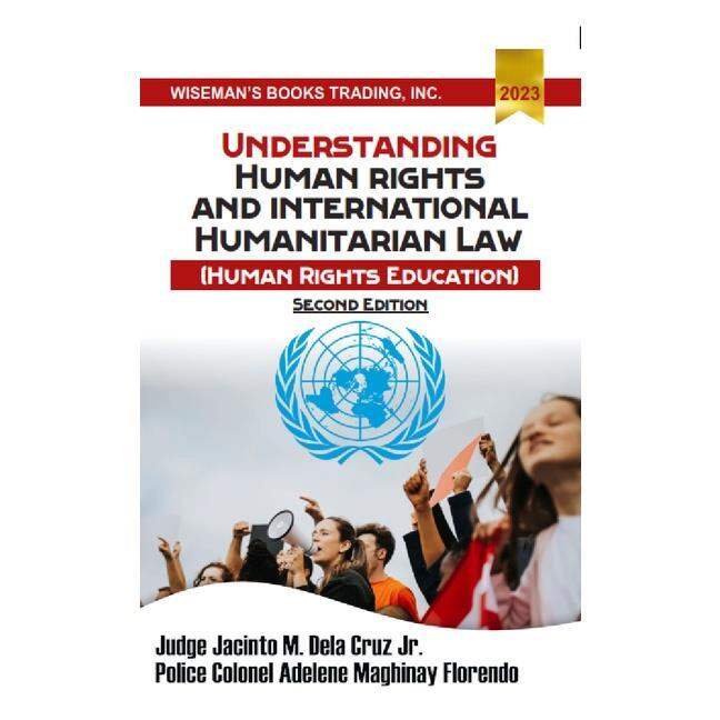 book Understanding Human Rights and International Humanitarian Law