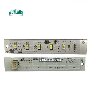 PCB DA92-00150C ตู้เย็นตู้แช่แข็งแถบไฟ LED สำหรับตู้เย็นซัมซุง