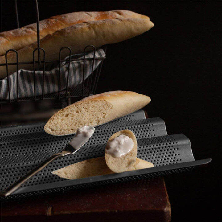 al-french-bread-baking-mold-bread-wave-baking-tray-practical-cake-baguette-mold-pans-2-3-4-groove-waves-bread-baking-tools