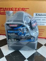 น้ำมันเครื่องเบนซินสังเคราะห์แท้ Twister PROTECH R-1 API SP 5W-30 ขนาด4ลิตร แถมฟรี Bluepower 1หลอด