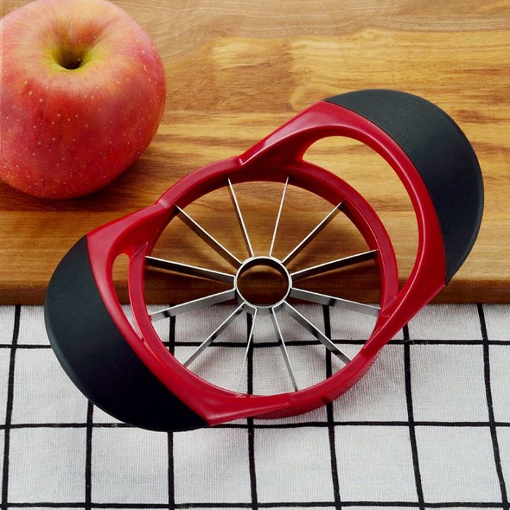 apple-slicer-upgraded-version-12-blade-large-apple-corer-stainless-steel-ultra-sharp-apple-cutter-for-women-christmas