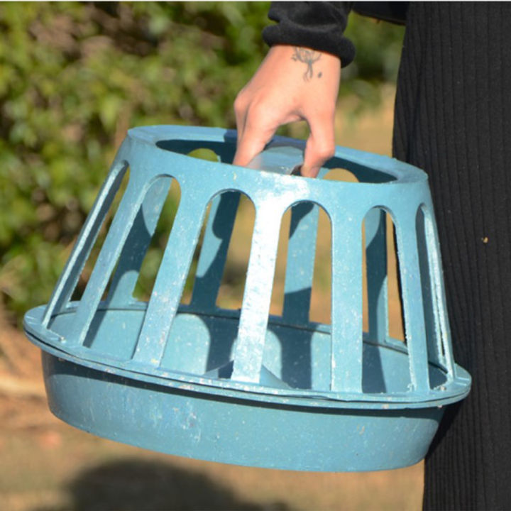 sundom-feeder-สัตว์ปีกปฏิบัติ-chick-waterer-อุปกรณ์เครื่องดื่มพลาสติกรางให้อาหารสำหรับบ้านฟาร์มสวนไก่เป็ดห่าน-pigeon