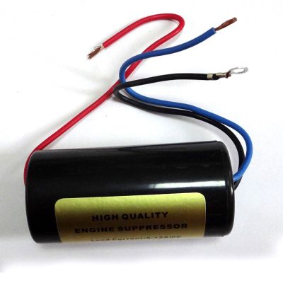 12V 10A Car Noise Audio Filter 12V Dc Car Stereo Installation Engine Ready Stock