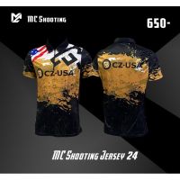 Ipsc Security Tactics Shooting Cz Shadow Team Glock Sigsauer High-quality Products Fully Sublimated 2023 Polo style30