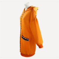 Gambler Yomozuki Runa Orange Bunny Coat ฮาโลวีนอะนิเมะคอสเพลย์ปาร์ตี้หูยาวน่ารักเครื่องแต่งกาย