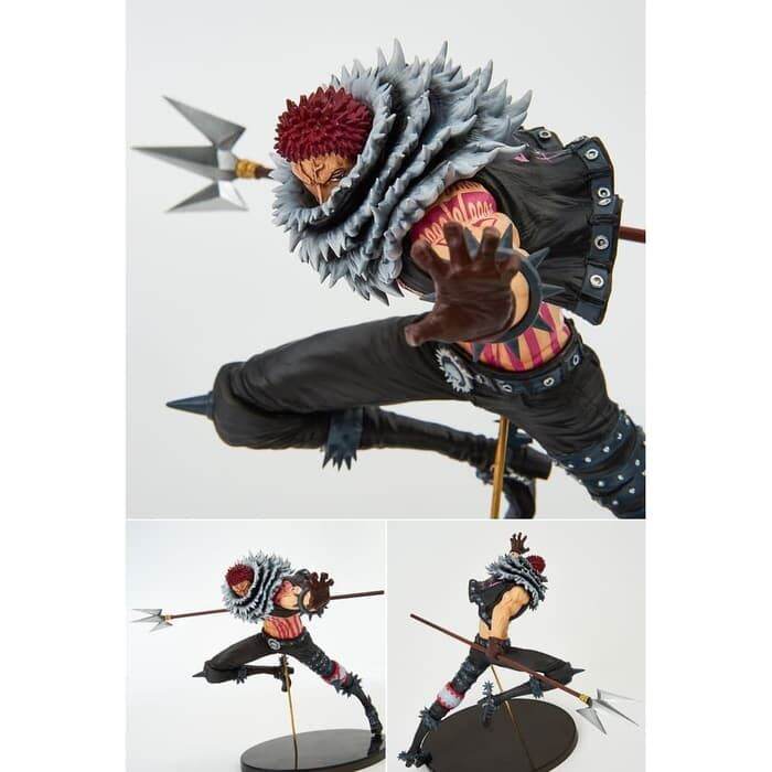 Charlotte Katakuri Action Figure One Piece BWFC Lazada Indonesia