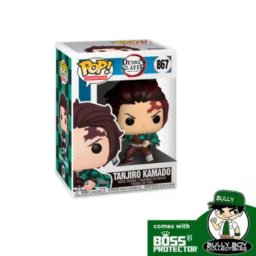 Buy Pop! Tanjiro Kamado (Training) at Funko.