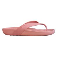 รุ่นใหม่ Crocs Women Flip (New In) รองเท้าแตะสวนผู้หญิง รองเท้าครอส์ผู้หญิง รองเท้าส้นสูง 1" รองเท้าส้นแบน  เบานิ่มใส่สบาย รองเท้าผู้หญิง