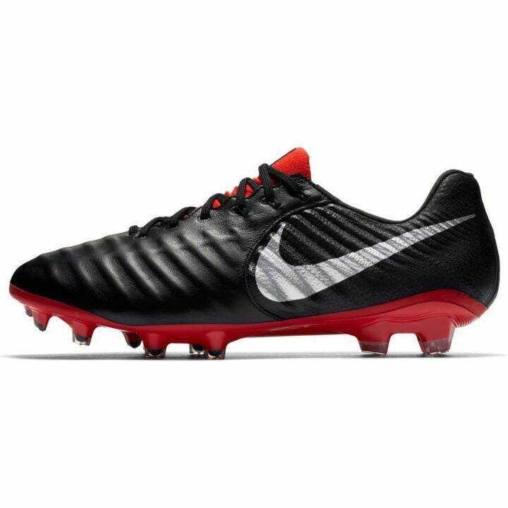 nike tiempo legend 7 elite fg black lux
