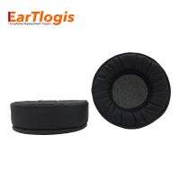 ﺴ EarTlogis Replacement Ear Pads for Audio-Technica ATH AD 1000X 2000X 400A500 A50 Headset Parts Earmuff Cover Cushion Cups pillow