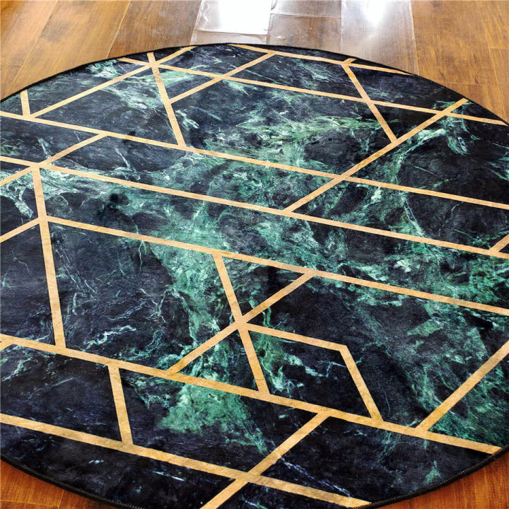 green-marble-round-floor-carpet-luxury-emerald-rug-coffee-table-rug-anti-slip-chair-mats-bedroom-washable-hall-carpet