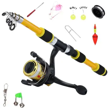 Shop Fishing Rod Set Full Set By One Take One with great discounts and  prices online - Jan 2024