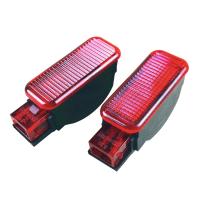 4 Pcs Car Halogen Door Panel Warning Lights Lamp for Audi A3 A4 S4 A5 A6 A7 A8 Q3 Q5 TT R8 RS3 RS4 8KD947411 8KD947415C