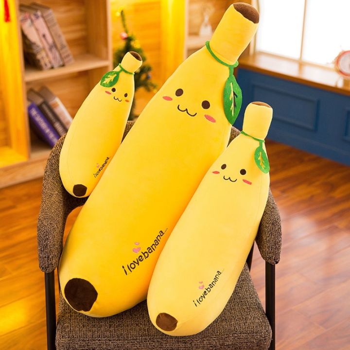 ready-banana-pillow-girl-sleeping-on-bed-with-legs-doll-doll-long-pillow-large-doll-cute-plush-toy
